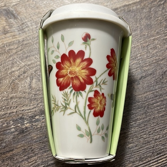 Lenox tea or coffee container - Picture 2 of 6